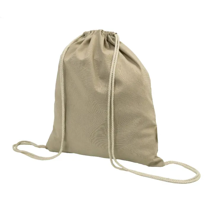 Recycled cotton drawstring bag - AP800186 (ANDA#00)
